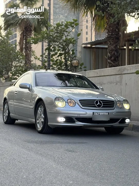 CL500 مخزن