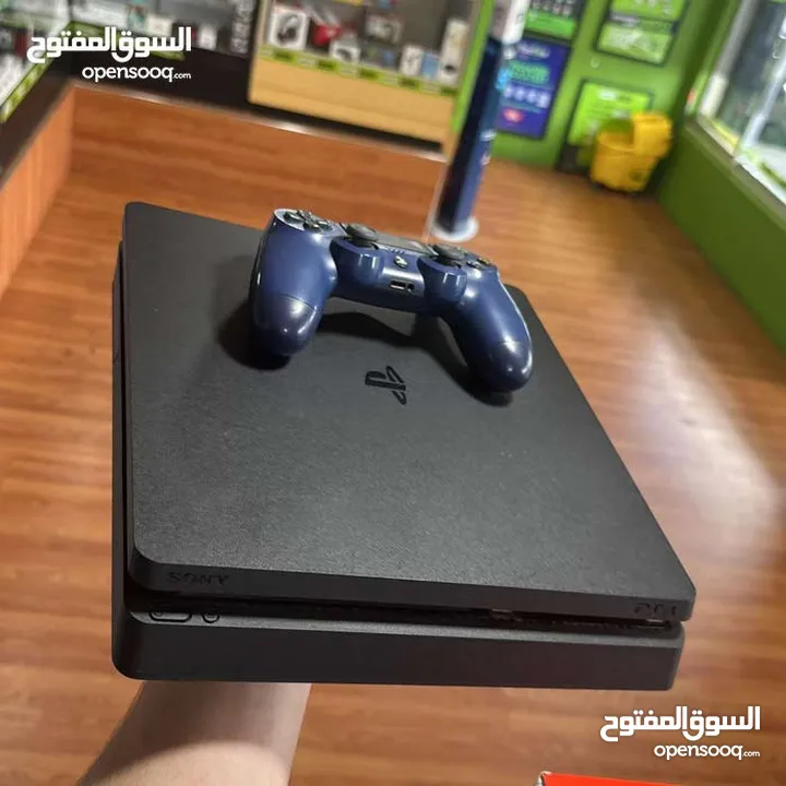 عروض اجهزه بلايستيشن فور سلم المستخدم