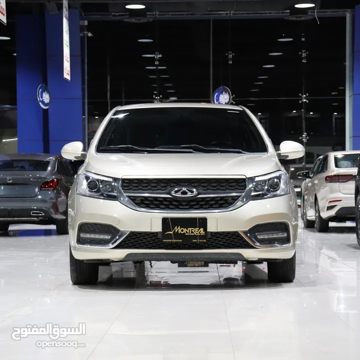 CHERY ARRIZO 3 - 2021