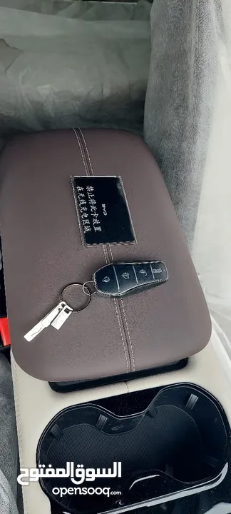 2024 Byd Song PLUS Champion EV موديل 2025