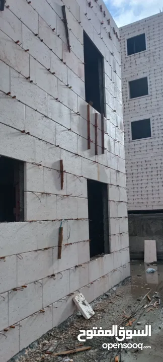 شقة شبه مستقلة