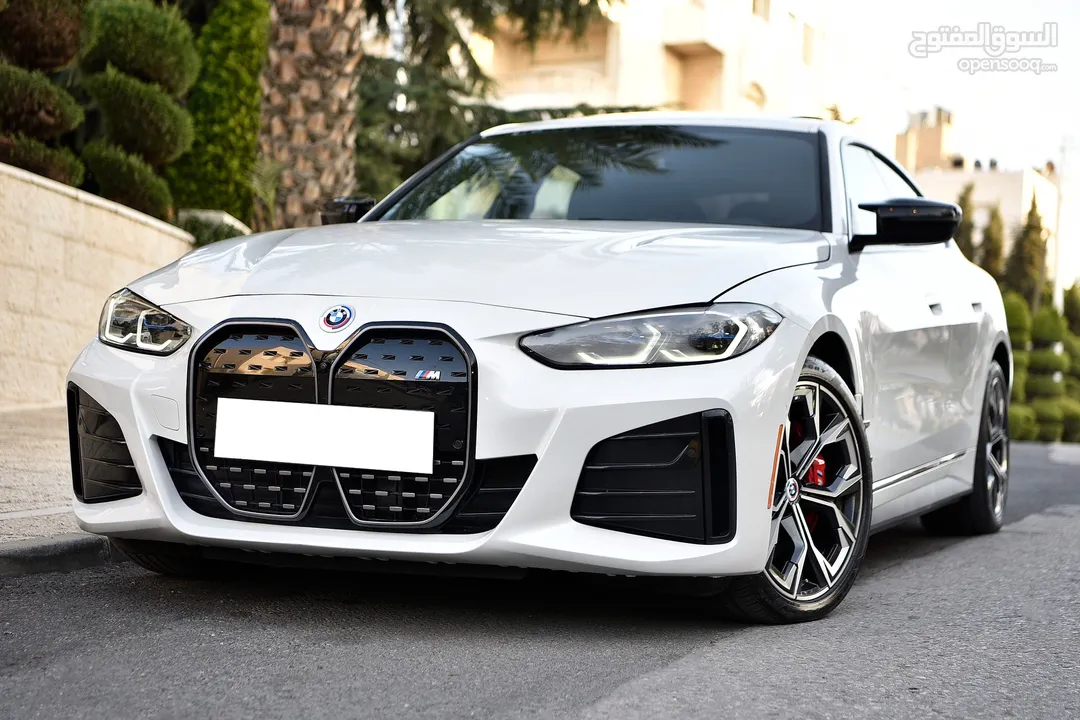 2023 BMW i4 eDrive50 M50 Gran Coupe