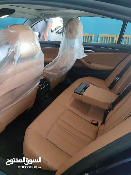 للبيع أو البدل  BMW 530e M 2019 فخامة الهايبرد بتجهيزات مميزة!
