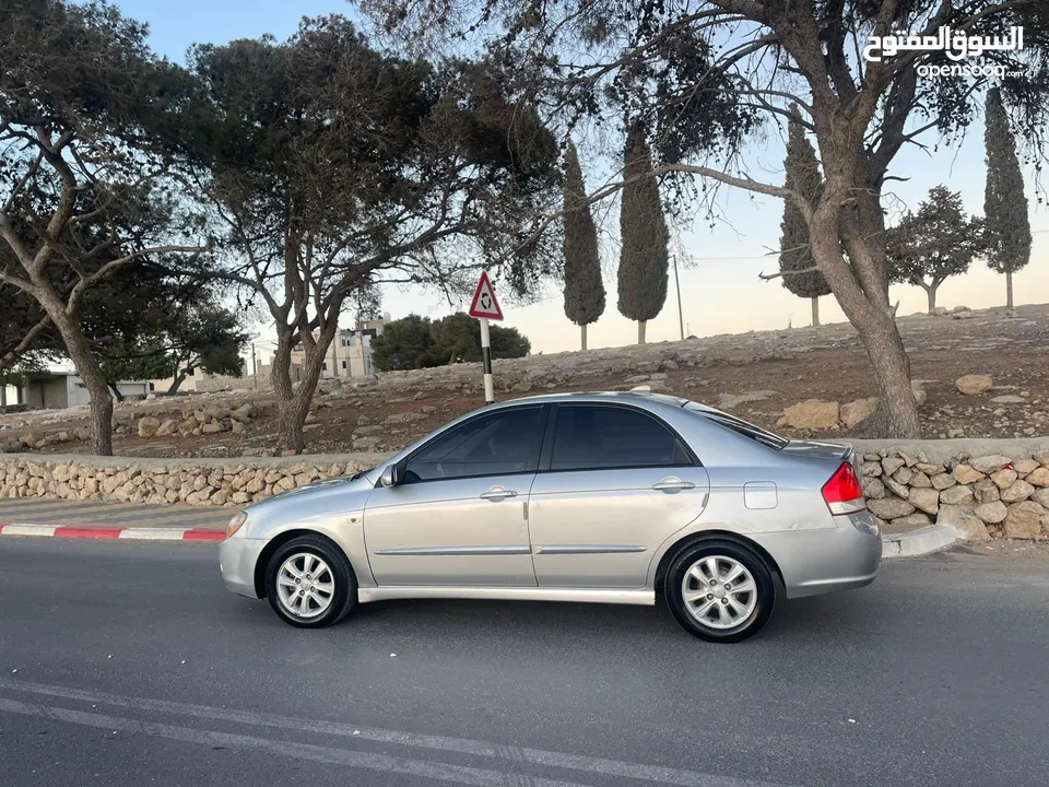 كيا سيراتو 2009 ماتور 1600cc بنزين