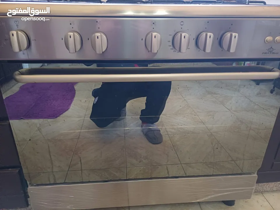 اثاث بيت كامل للبيع استخدام عرسان بسيط جدا