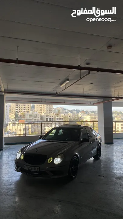 مرسيدس بنز e280