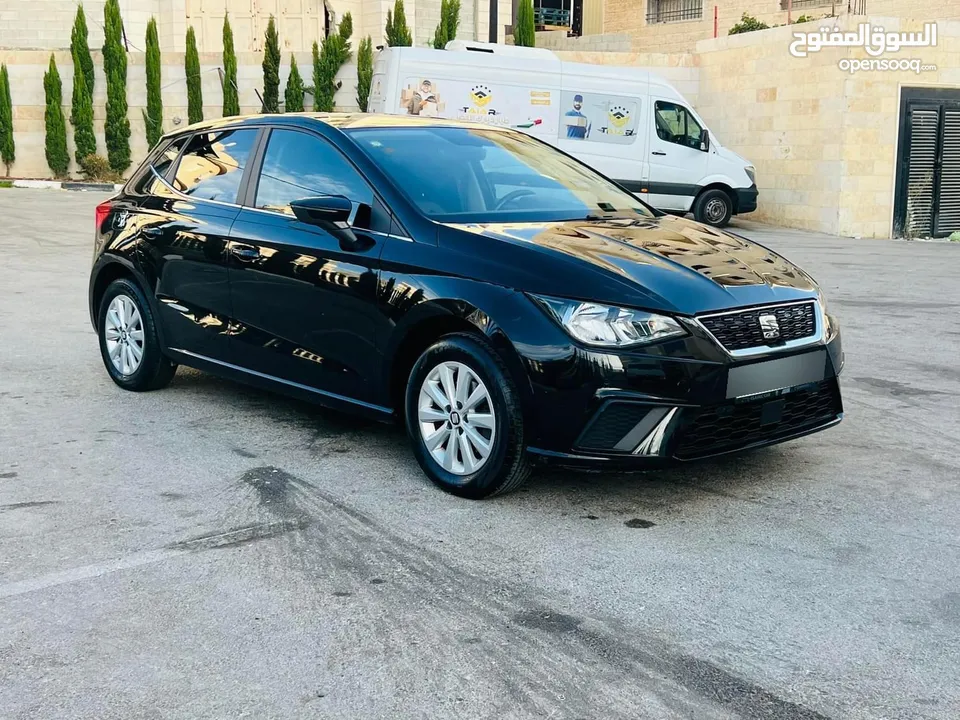 سيات أبيزا 2018