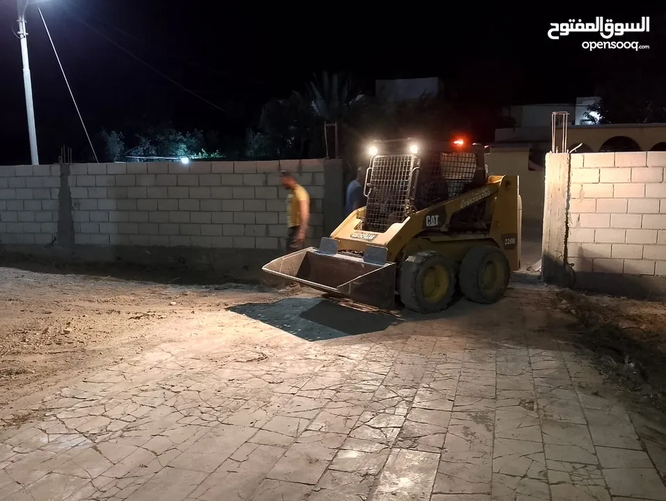 بوبكات موديل  2005