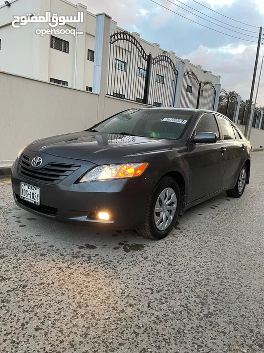 Toyota Camry 2008