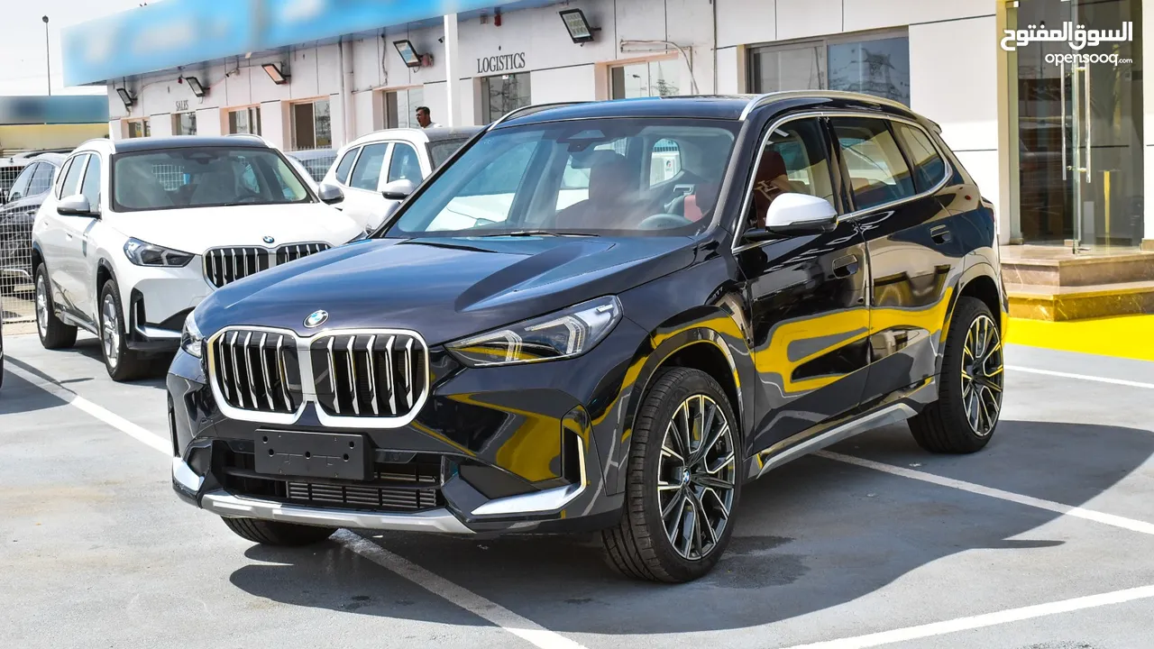 BMW X1 S- Drive 20Li  1.5L 4CYL  2024  EXPORT PRICE