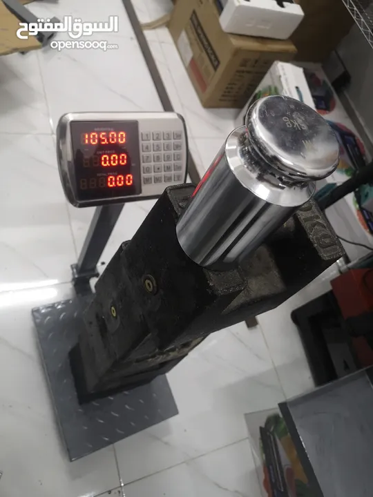 ميازين 150 كيلو قوية جدا . Electronic scale 150 kg very strong