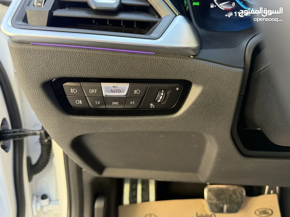 BMW 330e ترخيص 2022 ترخيص