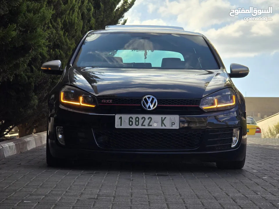 Gti جير عادي 2012