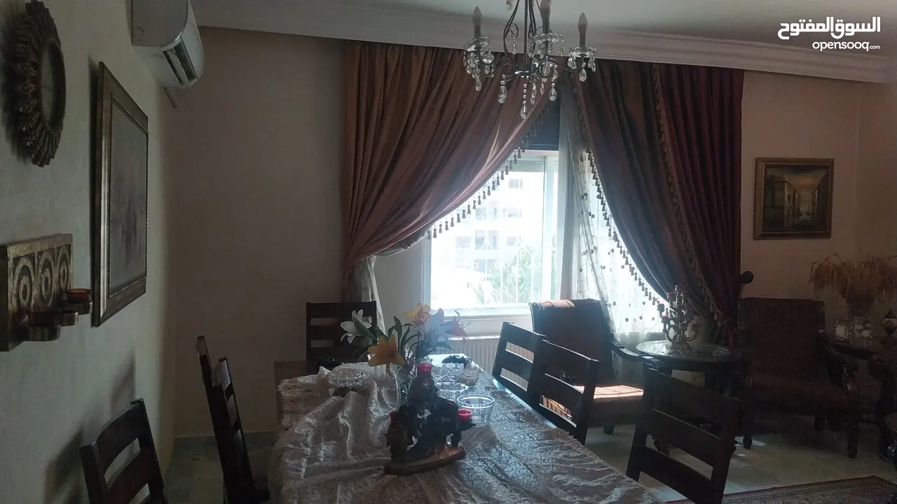 شقة مميزة للبيع في تلاع العلي
