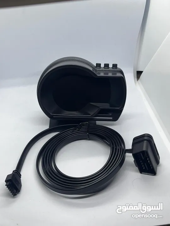 عداد رقمي يشتغل عاى فيشه وكاله obd