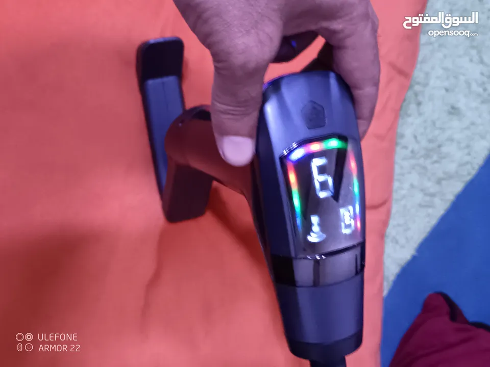 كرسي مساج shiatsu chair ماركه buerer الالمانيه مع فرد مساج وتدليك متطور