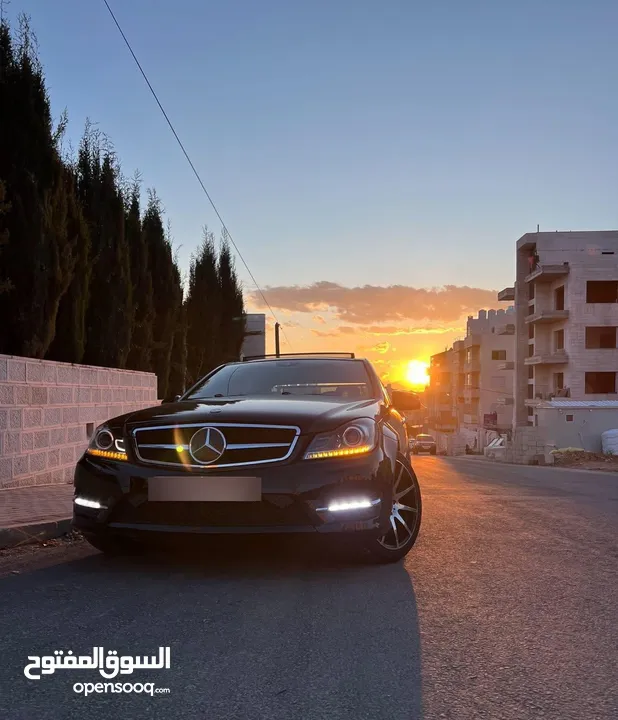 Mercedes c250 avantgarde cgi 2012