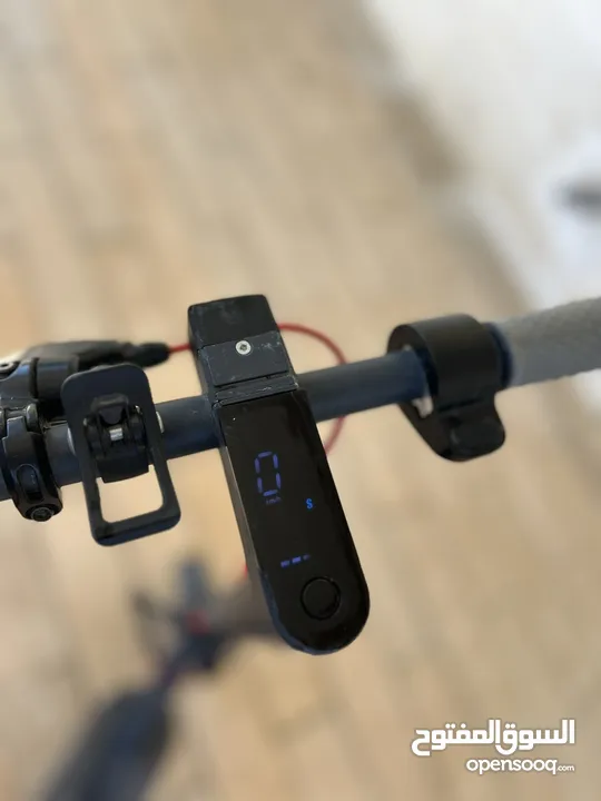 Electric scooter provided charger with it speed 45 best quality
