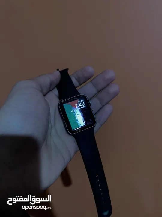 Apple watch series 3 ساعة ابل الجيل الثالث