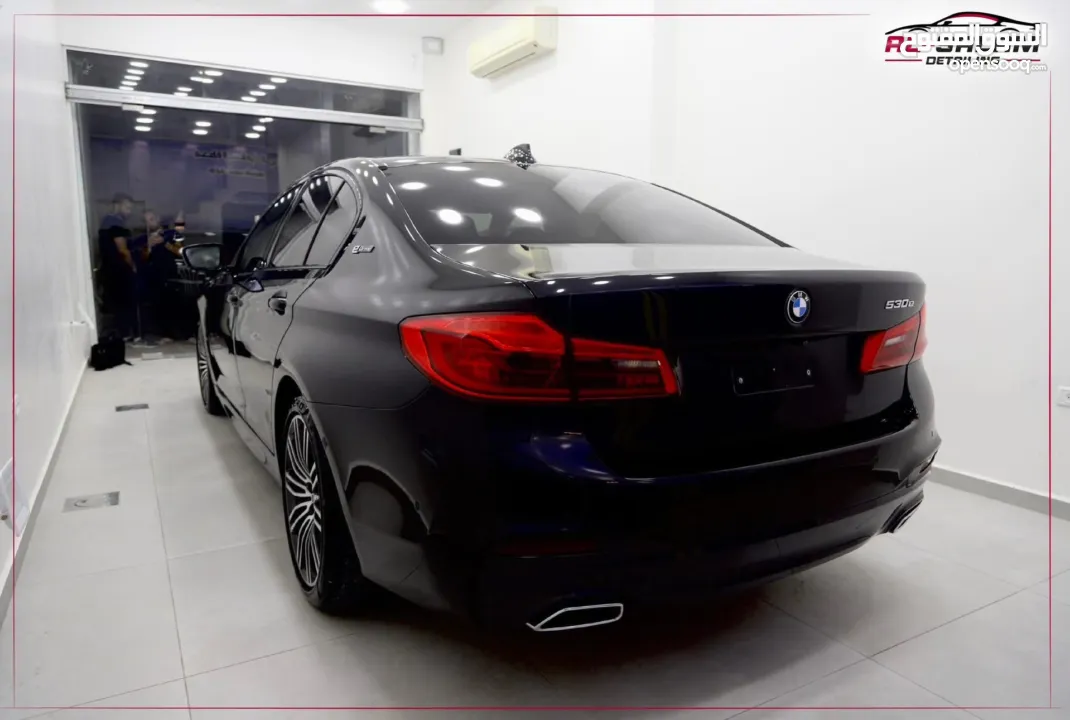 Bmw 530e 2019