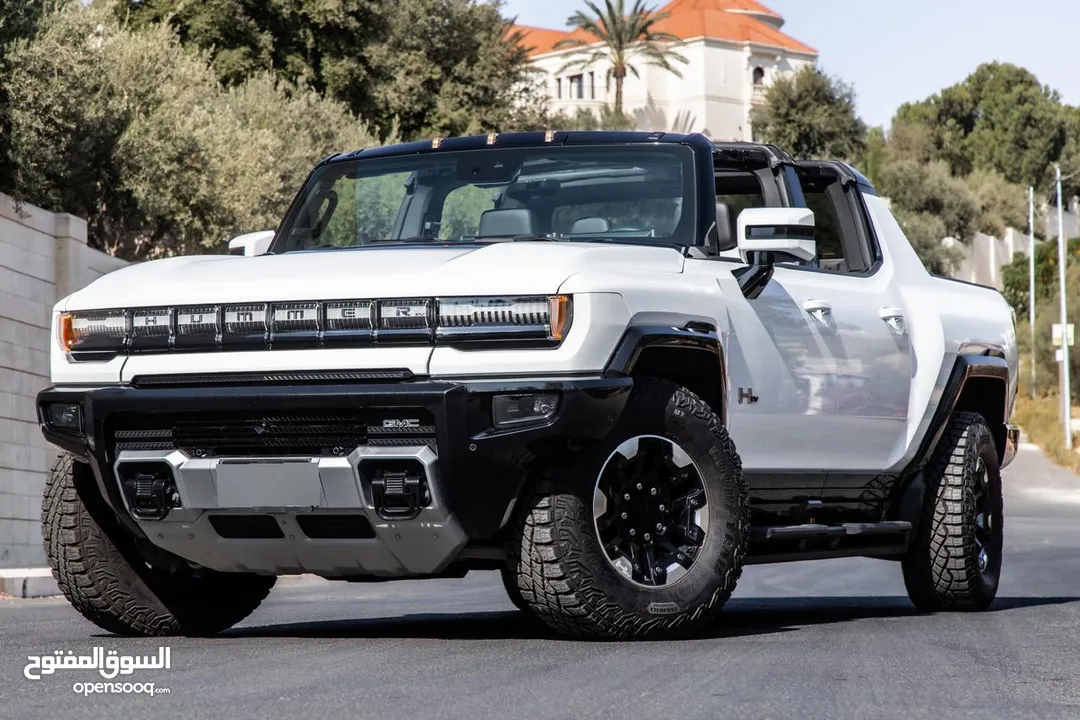 2022 GMC HUMMER EV EDITION 1 عداد صفر