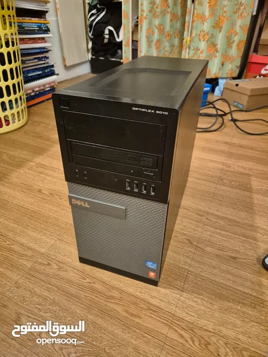 Full pc setup DELL OPTILEX 9010
