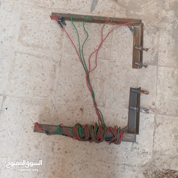 منشر غسيل خارجي