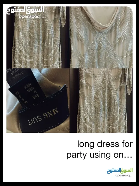 long dress for party using one time from mango long dress for party using one time from mango ii