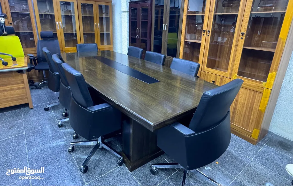 Used office furniture for sale