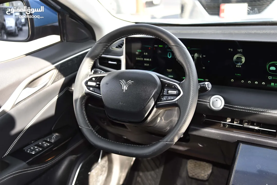 نيتا U الكهربائية بالكامل NETA U EV Electric SUV 2022