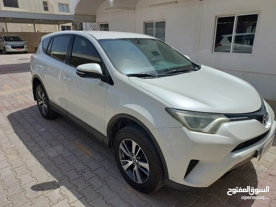 RAV4 SPECIAL - Model 2016