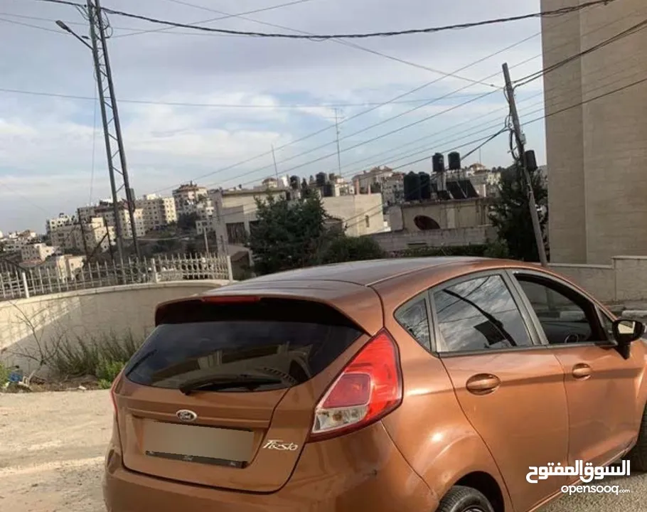 فرد فيستا 2013