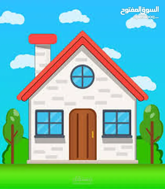 ارض ومنزل طابقين للبيع في كوبر