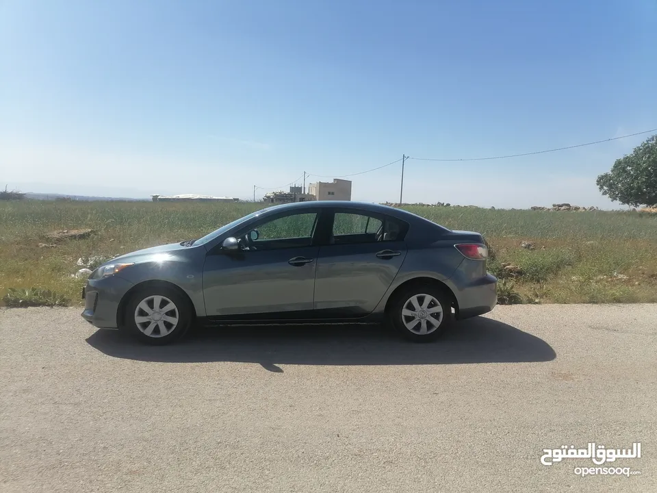 مازدا 3 2013 للبيع