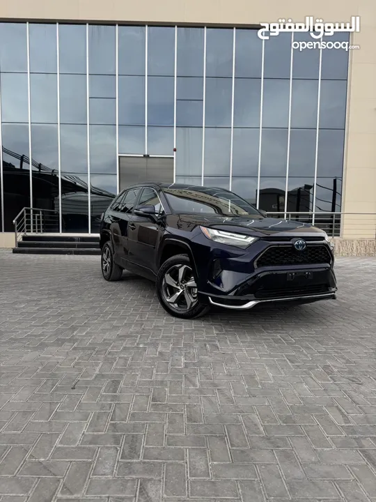 تويوتا راف فور 2024 SE بلج ان بسعر مغرررررري TOYOTA RAV4 2024 SE