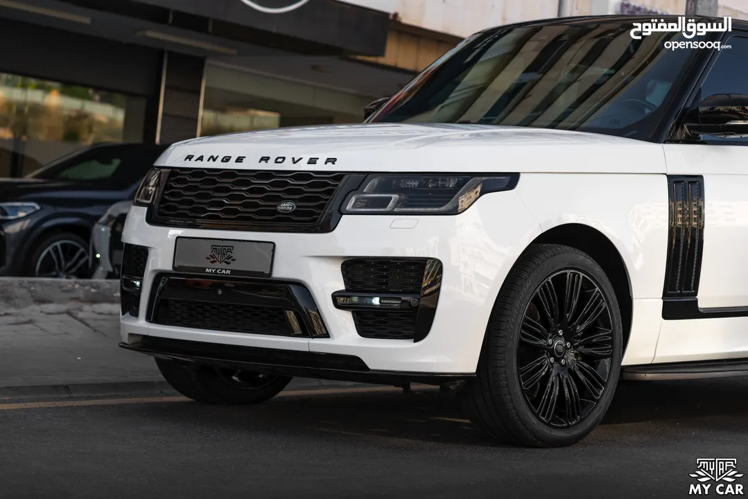 2018 Range Rover Vogue