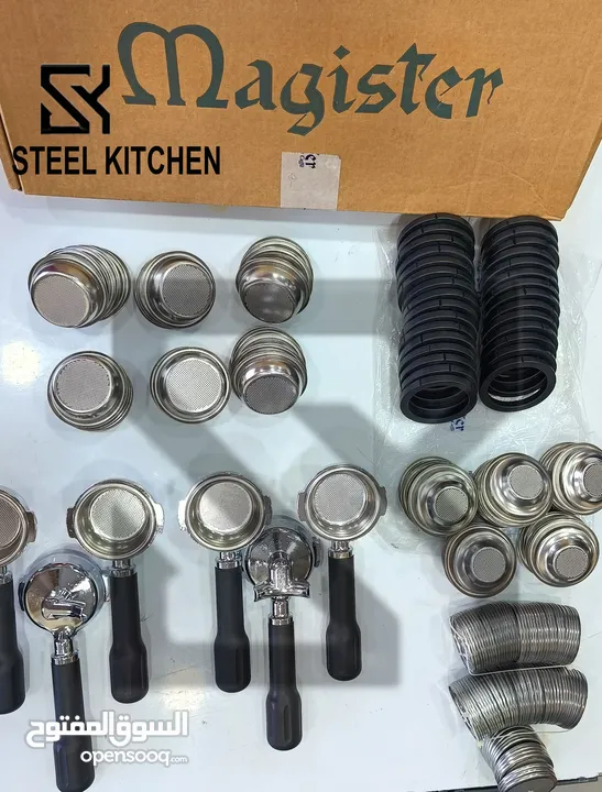 صيانة معدات المطابخ المطاعم الفنادق Maintenance of kitchen equipment for restaurants and hotels.