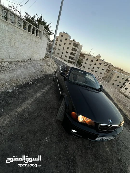 BMW Ci 2002 للبيع او البدل