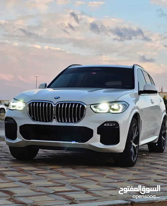 ‎للبيع BMW X5 2019 4.0