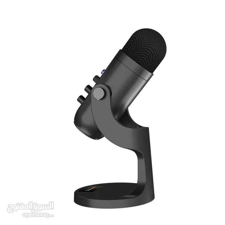 Meetion MC20 Professional Wired Conference Game Microphone ميشون مايكروفون سلكي احترافي