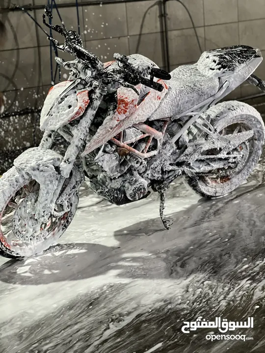 KTM DUKE 390