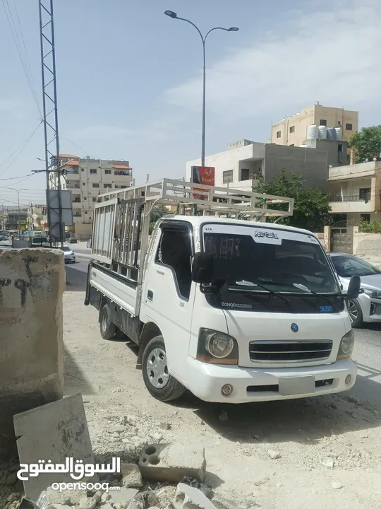 كيا بنجو 2003