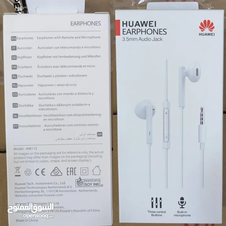 HUAWEI AUTHENTIC EARPHONES