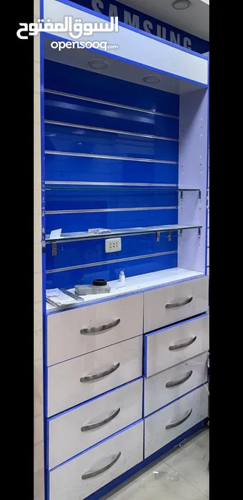 موجود ديكور محل