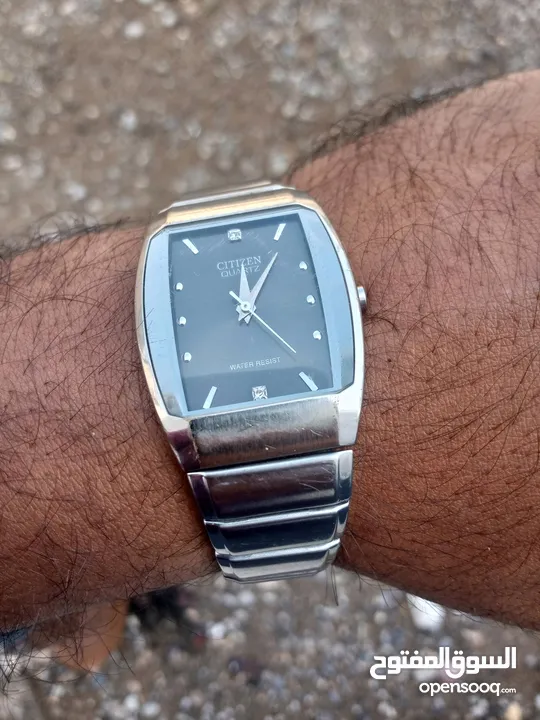 Original citizen quartz watch