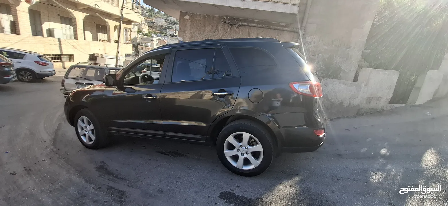 سانتفيه 2010 بحالة جيدة جدا