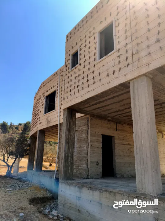 الارض والبيت المستقل للبيع زباين الكاش سعر حرق الارض والبيت المستقل للبيع في دورا  سعرحرق