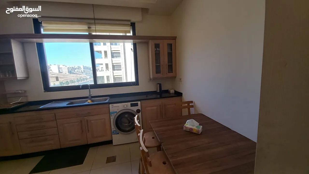 شقة مفروشة للايجار في عبدون  ( Property 40274 )-174851521