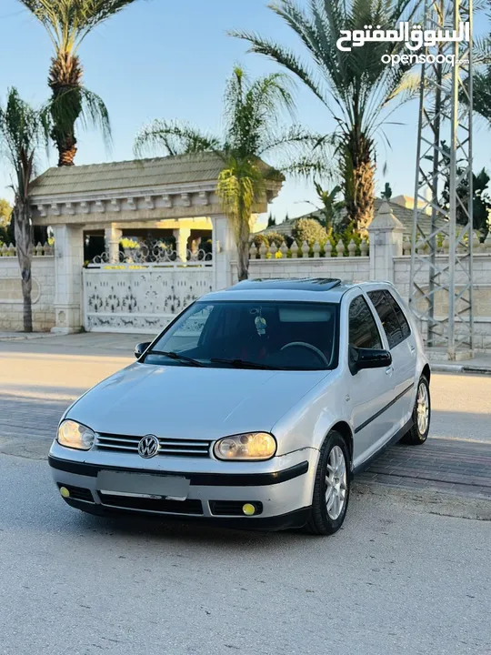 فولكس فاجن جولف MK4