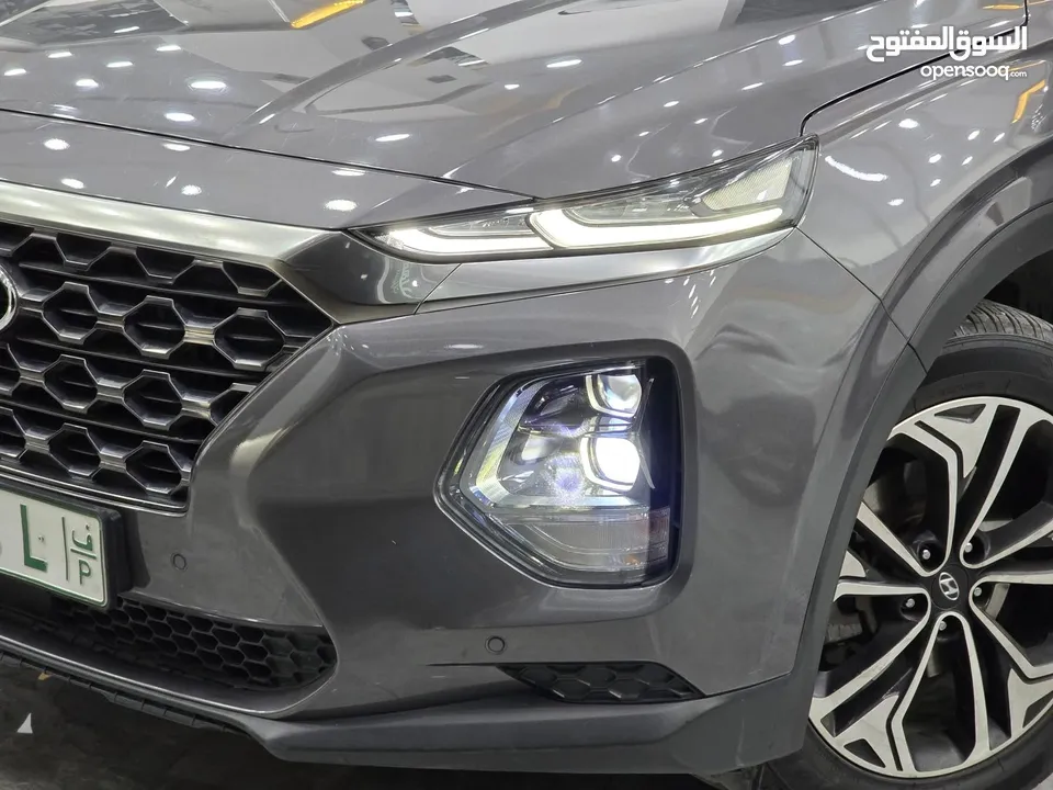 سانتافيه 2018